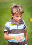 Alexander at Eight!